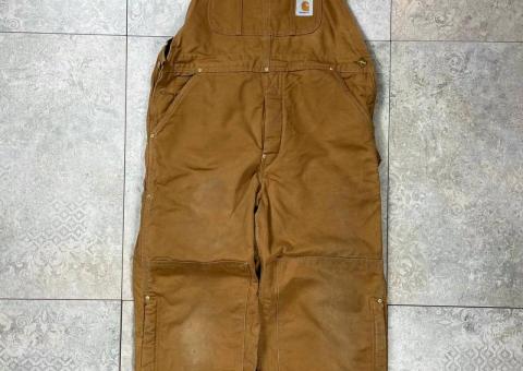 Carhartt Vintage Overalls 80's 