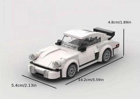 Porsche LEGO 