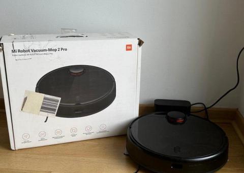 Mi Robot vacuum-mop 2 Pro 