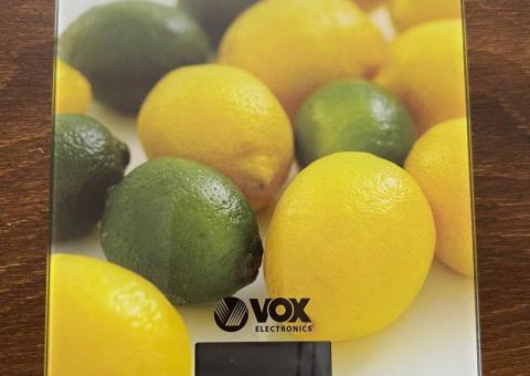 Кухонные весы VOX 
