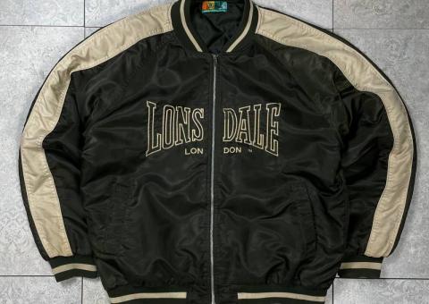 Lonsdale Bomber 