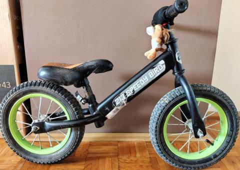 Bicikl bez pedala na prodaju 