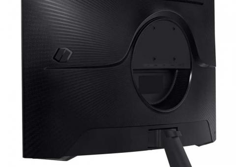 Desk & Monitor for Sale! 
