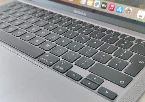 Macbook Air M1 