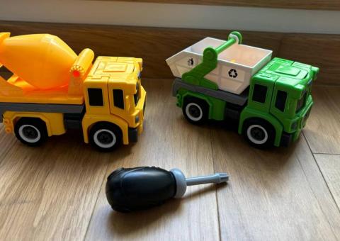 Paw Patrol i Transformers 