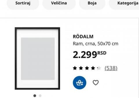 IKEA Frame 