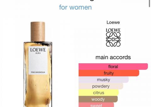 Loewe Pink magnolia 