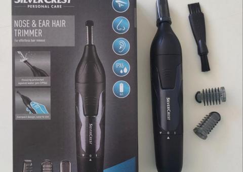 Nose and ear trimmer 