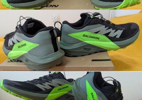 Кроссовки Salomon Sense Ride 5 