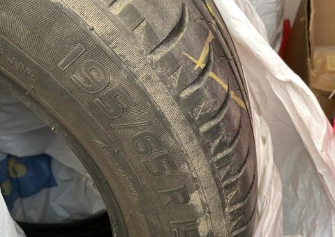 Летние шины Michelin 195/65 R15 