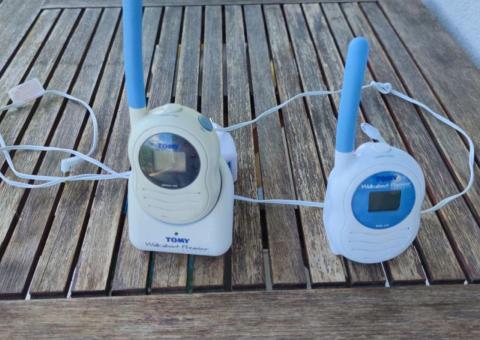 Baby monitor 