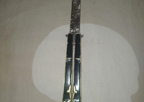 Butterfly knife 