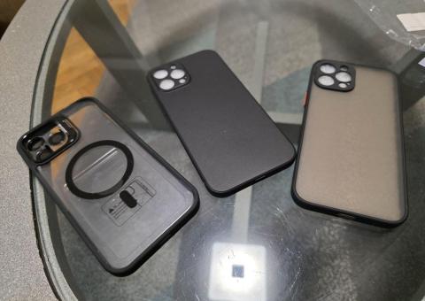 iPhone 12 Pro Max cases 