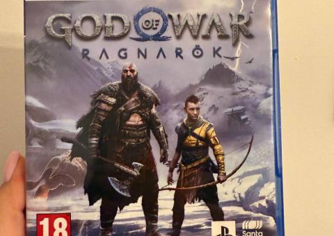 God of War Ragnarök 