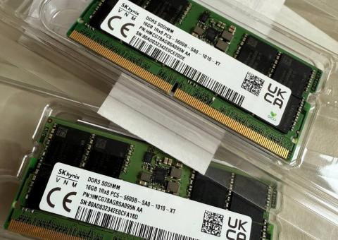 Laptop memory kit for sale 