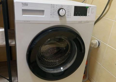 Mašina za pranje veša BEKO 