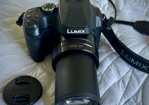 Panasonic Lumix Camera 