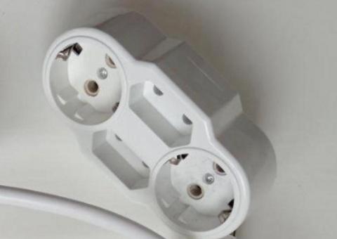 Triple socket + Air hockey 