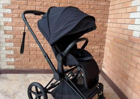 Cybex Priam 4 stroller in excellent condition 