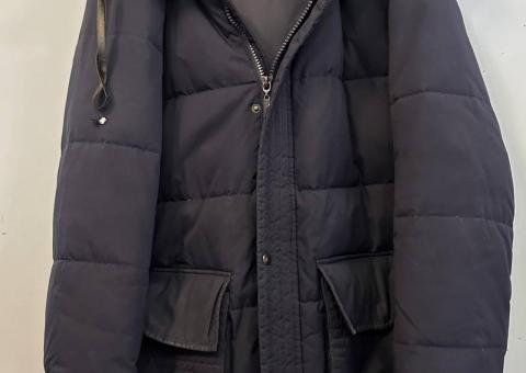 Sweater + down jacket for free! 