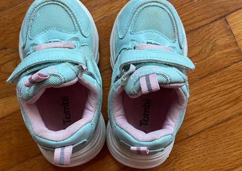 Tombi kids' sneakers 