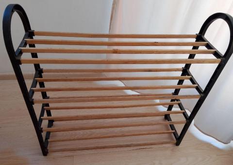 Shoe rack 