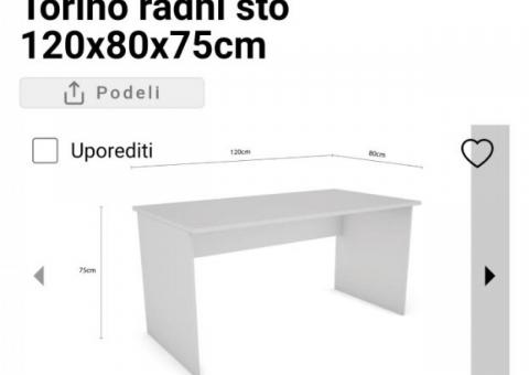 Prodajem sto 