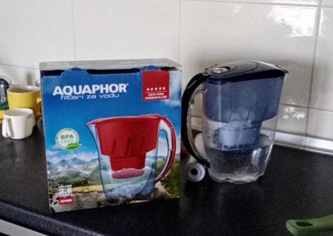 Фильтр для воды Аквафор 