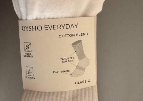 Oysho socks 