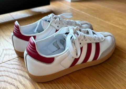 Кроссовки Adidas Samba 