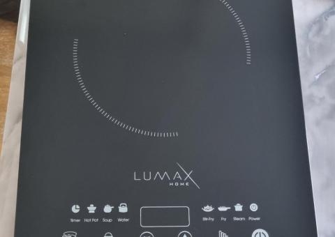 Induction hob and bunny 