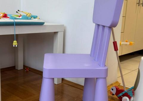 IKEA children's chair 