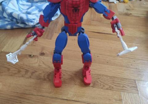 Lego Spiderman 