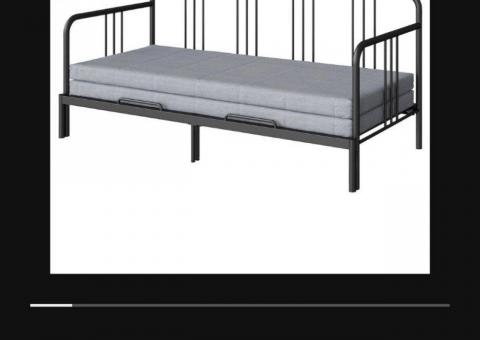 Sofa with bonuses 