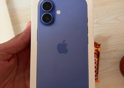 iPhone 16 