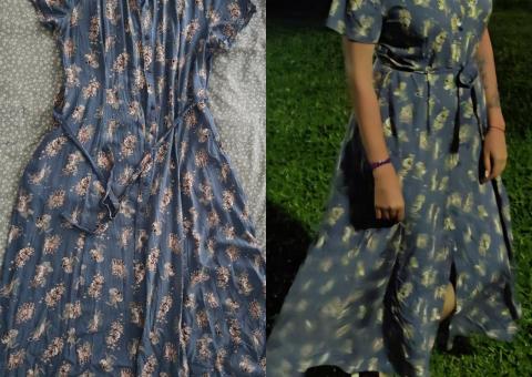 Clothes: Dresses, sweaters, shirts, shorts 