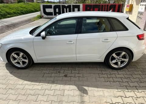 Audi A3 TDI 2017 