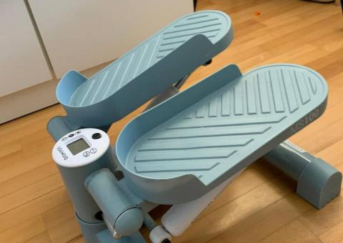 Perfect stepper! 