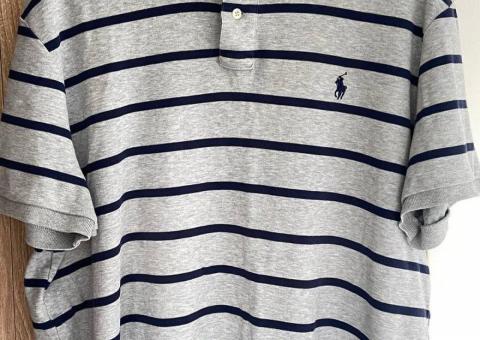 Рубашки: Tommy, Polo, Ralph Lauren 