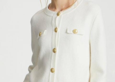 Stylish Lime Cardigan 