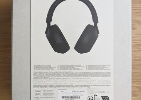 Sony WH-1000XM5 headphones for sale 