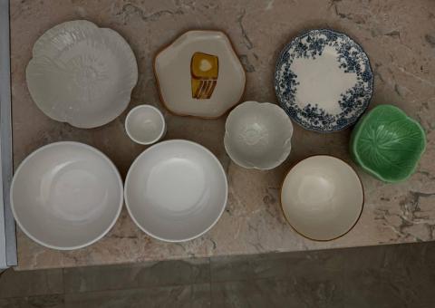 Dishes and mugs ☕️