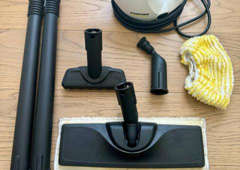 Karcher SC1 steam cleaner 