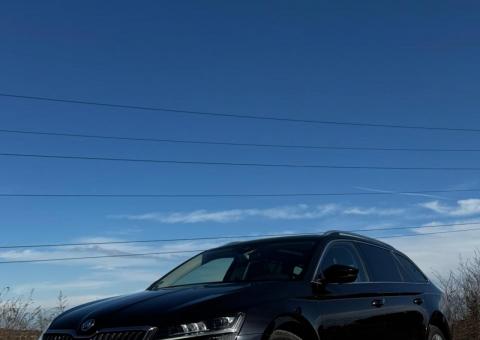 Skoda Superb Combi 2020 