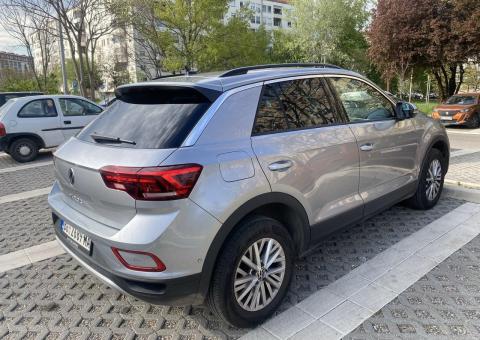 Volkswagen T-ROC 2023 
