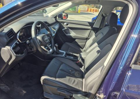 Audi Q3 2019 