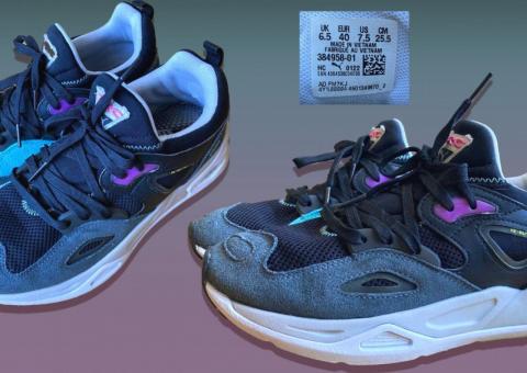 Кроссовки PUMA 