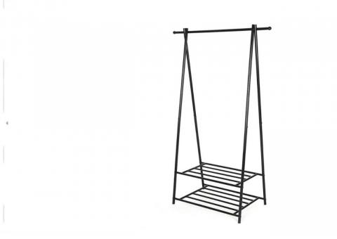 Chairs and hanger 