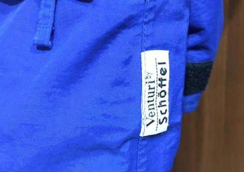 Schoffel Venturi jacket 