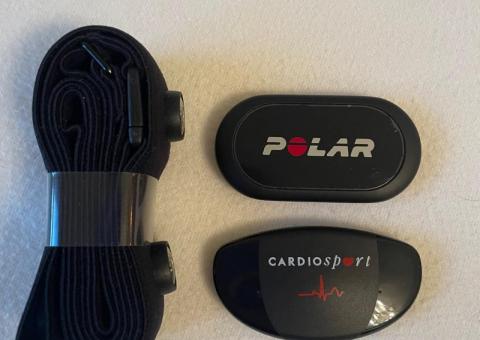 Cardiosport TP5 heart rate monitor ⌚️